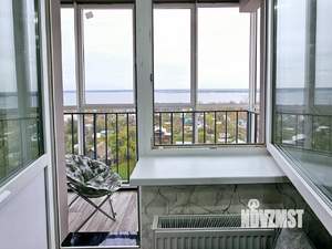 1-к квартира, посуточно, 48м2, 1/1 этаж