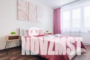 1-к квартира, посуточно, 41м2, 5/9 этаж