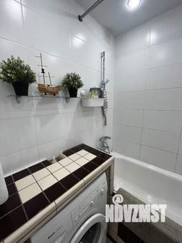 1-к квартира, посуточно, 42м2, 7/9 этаж