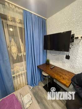 1-к квартира, посуточно, 20м2, 1/1 этаж