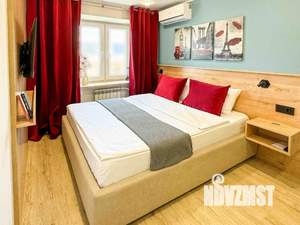 1-к квартира, посуточно, 20м2, 1/1 этаж