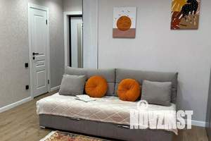 1-к квартира, посуточно, 34м2, 12/16 этаж