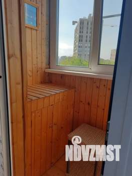 1-к квартира, посуточно, 29м2, 2/6 этаж