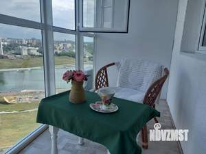 1-к квартира, посуточно, 55м2, 12/18 этаж