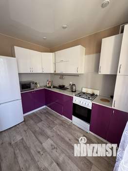 1-к квартира, посуточно, 37м2, 2/9 этаж