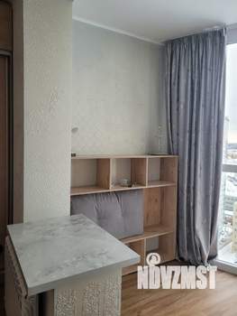 Студия квартира, на длительный срок, 30м2, 19/20 этаж