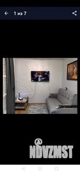 2-к квартира, посуточно, 30м2, 3/4 этаж