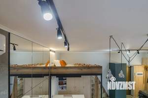 1-к квартира, посуточно, 36м2, 1/1 этаж