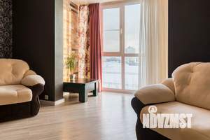 3-к квартира, посуточно, 70м2, 2/12 этаж