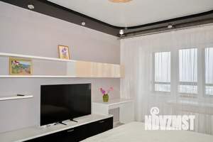 1-к квартира, посуточно, 45м2, 17/19 этаж