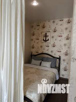 1-к квартира, посуточно, 46м2, 4/10 этаж