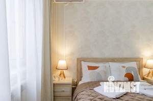 1-к квартира, посуточно, 35м2, 1/1 этаж