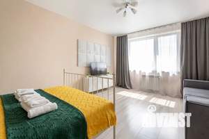 1-к квартира, посуточно, 39м2, 10/16 этаж