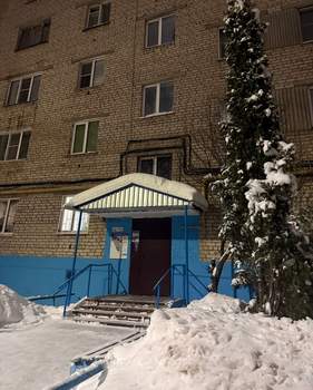 1-к квартира, на длительный срок, 36м2, 5/5 этаж