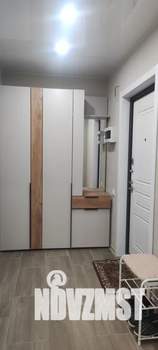 Студия квартира, посуточно, 34м2, 12/16 этаж