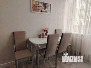 1-к квартира, посуточно, 41м2, 4/9 этаж