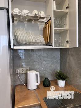 1-к квартира, посуточно, 45м2, 12/20 этаж