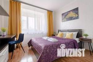 3-к квартира, посуточно, 102м2, 4/10 этаж