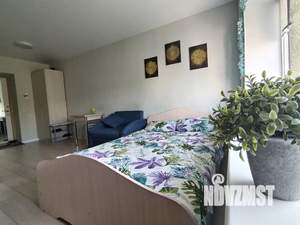 Студия квартира, посуточно, 18м2, 3/5 этаж