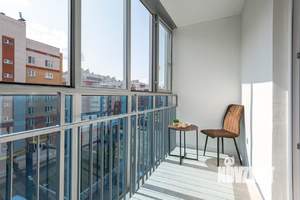 1-к квартира, посуточно, 45м2, 6/8 этаж
