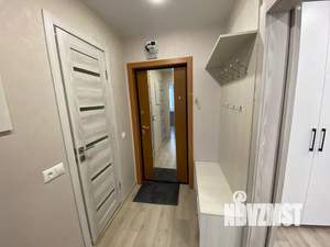 1-к квартира, посуточно, 34м2, 6/10 этаж