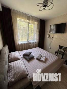 1-к квартира, посуточно, 17м2, 1/1 этаж