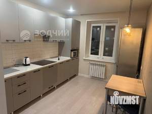 1-к квартира, на длительный срок, 38м2, 8/16 этаж