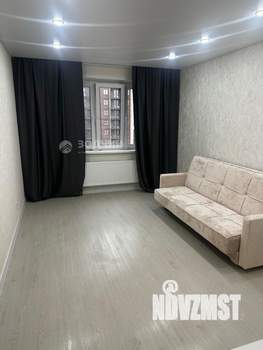 1-к квартира, на длительный срок, 42м2, 9/10 этаж