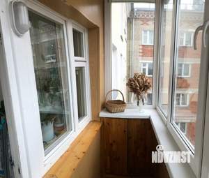 2-к квартира, на длительный срок, 45м2, 4/5 этаж