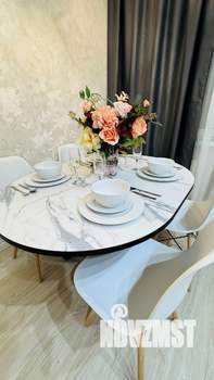 1-к квартира, посуточно, 43м2, 9/12 этаж