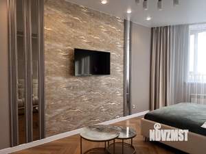 1-к квартира, посуточно, 45м2, 12/20 этаж