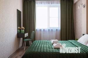 1-к квартира, посуточно, 56м2, 1/1 этаж