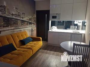 1-к квартира, посуточно, 43м2, 7/19 этаж