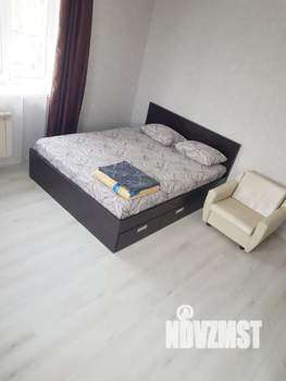 1-к квартира, посуточно, 45м2, 6/7 этаж