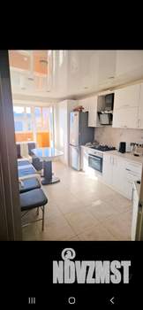 1-к квартира, на длительный срок, 43м2, 4/5 этаж