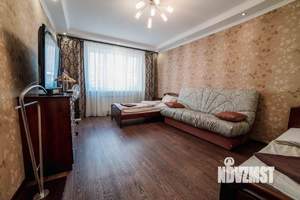 2-к квартира, посуточно, 65м2, 1/9 этаж
