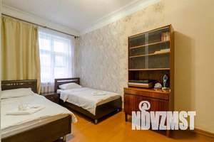 3-к квартира, посуточно, 65м2, 2/3 этаж