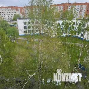 1-к квартира, посуточно, 30м2, 6/9 этаж