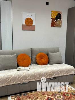 Студия квартира, посуточно, 34м2, 12/16 этаж