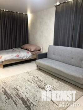 1-к квартира, посуточно, 32м2, 1/1 этаж