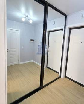 Студия квартира, на длительный срок, 34м2, 8/19 этаж