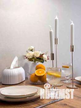 1-к квартира, посуточно, 42м2, 2/17 этаж