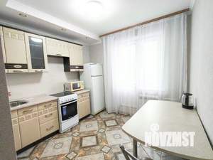 1-к квартира, посуточно, 38м2, 1/1 этаж