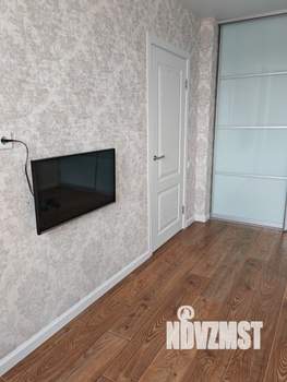 1-к квартира, на длительный срок, 42м2, 12/16 этаж