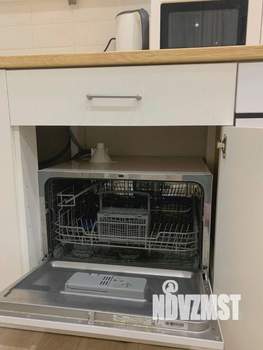 Студия квартира, на длительный срок, 27м2, 3/17 этаж