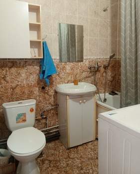 Студия квартира, на длительный срок, 30м2, 9/10 этаж