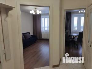 1-к квартира, посуточно, 38м2, 8/8 этаж