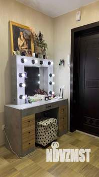 1-к квартира, на длительный срок, 40м2, 4/12 этаж