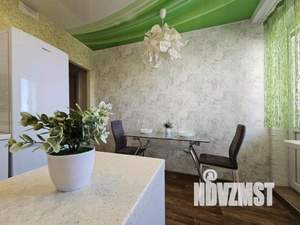 1-к квартира, посуточно, 42м2, 1/1 этаж