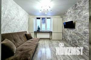 1-к квартира, посуточно, 37м2, 18/18 этаж